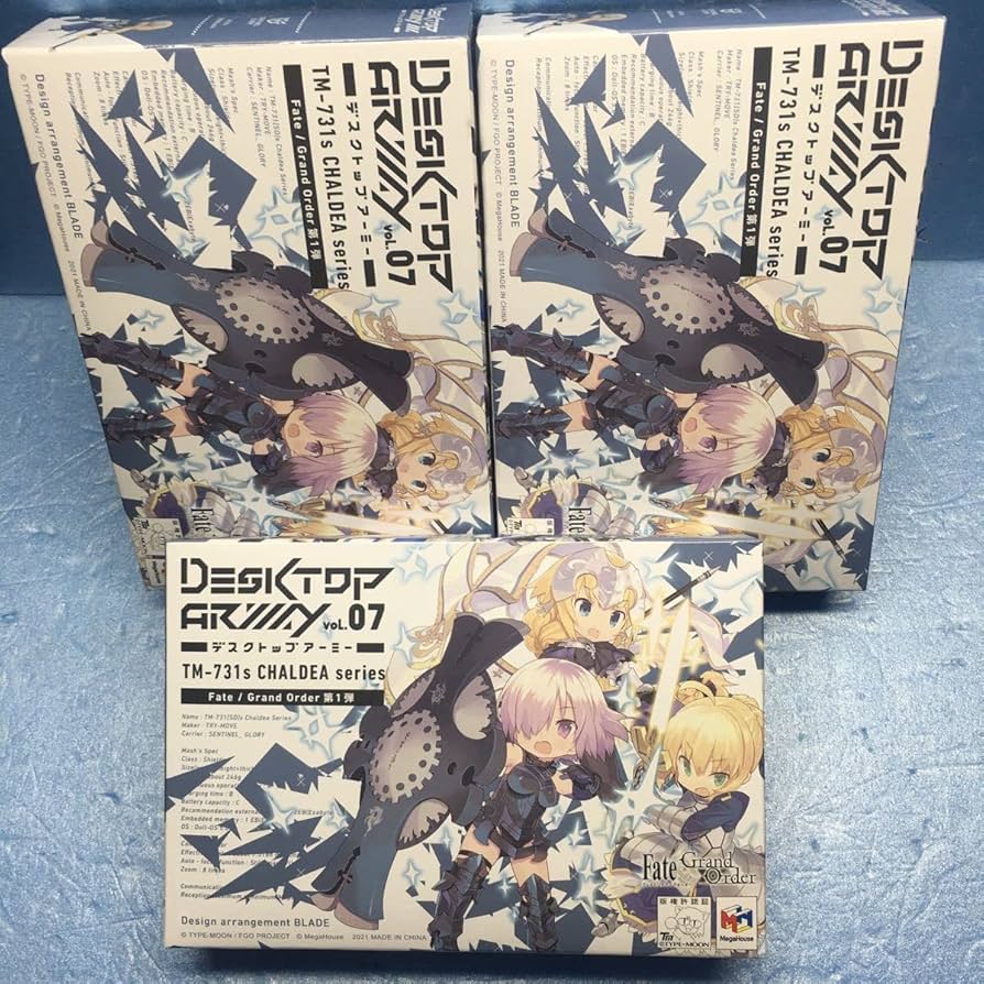 Amazon.co.jp: デスクトップアーミー TM-731s CHALDEA series